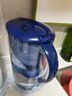 碧然德（BRITA） 过滤净水器 家用滤水壶 净水壶 海洋系列 3.5L蓝色 一壶3芯装 环保加固包装 实拍图