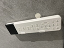 津都（KINDU）壁挂智能马桶水箱免入墙虹吸式冲水嵌入式悬空坐便器 「尊享版」自动翻盖+泡沫盾+杀菌+AI语音 墙排 实拍图
