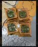 杏花楼中华老字号青团上海传统糕点心清明果网红零食麻薯蛋黄肉松豆沙味 豆沙团240g（4枚） 实拍图