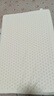 睡眠博士（AiSleep）释压按摩颗粒泰国进口天然乳胶枕 94%乳胶成人睡眠波浪颈椎枕芯 实拍图