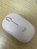 罗技（Logitech）M221无线鼠标 办公鼠标 静音鼠标 笔记本台式机家用带USB接收器 多色可选 M221-茱萸粉＋【鼠标垫】 实拍图