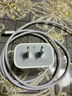 Apple/苹果 20W USB-C充电器  type-c充电器苹果手机充电器原装手机快充头 苹果17手机充电器 实拍图