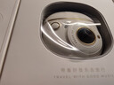 漫步者（EDIFIER）花再TO-U3 Plus蓝牙耳机真无线半入耳手机游戏音乐追剧低延迟通话降噪 复古造型礼盒送生日礼物 月白 实拍图