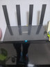 华为路由 AX6 Pro  WiFi6+ 7200Mbps 千兆无线路由器 家用全屋覆盖 wifi穿墙王 实拍图