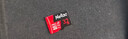 朗科（Netac）32GB TF（MicroSD）存储卡 A1 U1 V10 4K 高度耐用行车记录仪&监控摄像头内存卡 读速100MB/s 实拍图