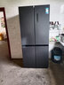 美的冰箱双开门四开门一级能效双变频十字对开门家用电冰箱双循环风冷无霜大容量480wifi智控/531/501 美的531双系统双净化十字冰箱 实拍图