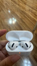 Apple/苹果【充电线套装】AirPods 4(支持主动降噪) 搭配无线充电盒(USB-C) 苹果耳机蓝牙耳机 实拍图