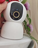 小米智能摄像机C300双摄版监控器360度无死角带夜视全景摄像头家用手机远程室内监控宠物母婴老人银发 实拍图