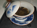 西多米盖碗套装功夫茶具三才茶碗陶瓷茶杯防烫父亲生日礼物新年会 实拍图