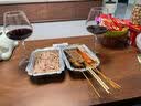 CLITON玻璃红酒杯高脚杯勃艮第杯分酒器10件酒具套装家用6个酒杯醒酒器  实拍图