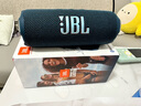 JBL FLIP7 音乐万花筒七代 蓝牙音箱 户外音响 多台串联 赛道扬声器 iphone17pro适用 海军蓝 实拍图