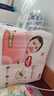 好奇（Huggies）铂金装小桃裤纸尿裤L120片(9-14kg)大号尿不湿【透爽散热】 实拍图
