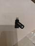 闪迪（SanDisk）128GB Type-C USB3.2 手机U盘DDC3黑色 读速高达400MB/s 自动备份 手机电脑两用  实拍图