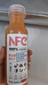 农夫山泉100%纯果汁NFC番石榴(芭乐)混合汁300ml*10瓶饮料礼盒 实拍图