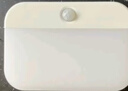 美的（Midea）智能人体感应灯led睡眠小夜灯充电式家用走廊过道床头起夜灯 实拍图