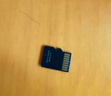 闪迪（SanDisk）128GB TF（MicroSD）内存卡 A1 U1 C10 至尊高速移动版存储卡 读速140MB/s 手机平板游戏机内存卡 实拍图