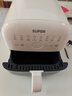 苏泊尔（SUPOR）空气炸锅不用翻面 家用多功能 远红外5L大容量 可视 大功率蒸汽嫩炸 炸锅KD50Y804 实拍图