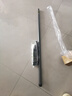 MYMOODHOUSE伸缩晾衣杆免打孔窗帘杆阳台浴帘杆挂衣杆收缩杆晾衣架1.1-2.0米 实拍图