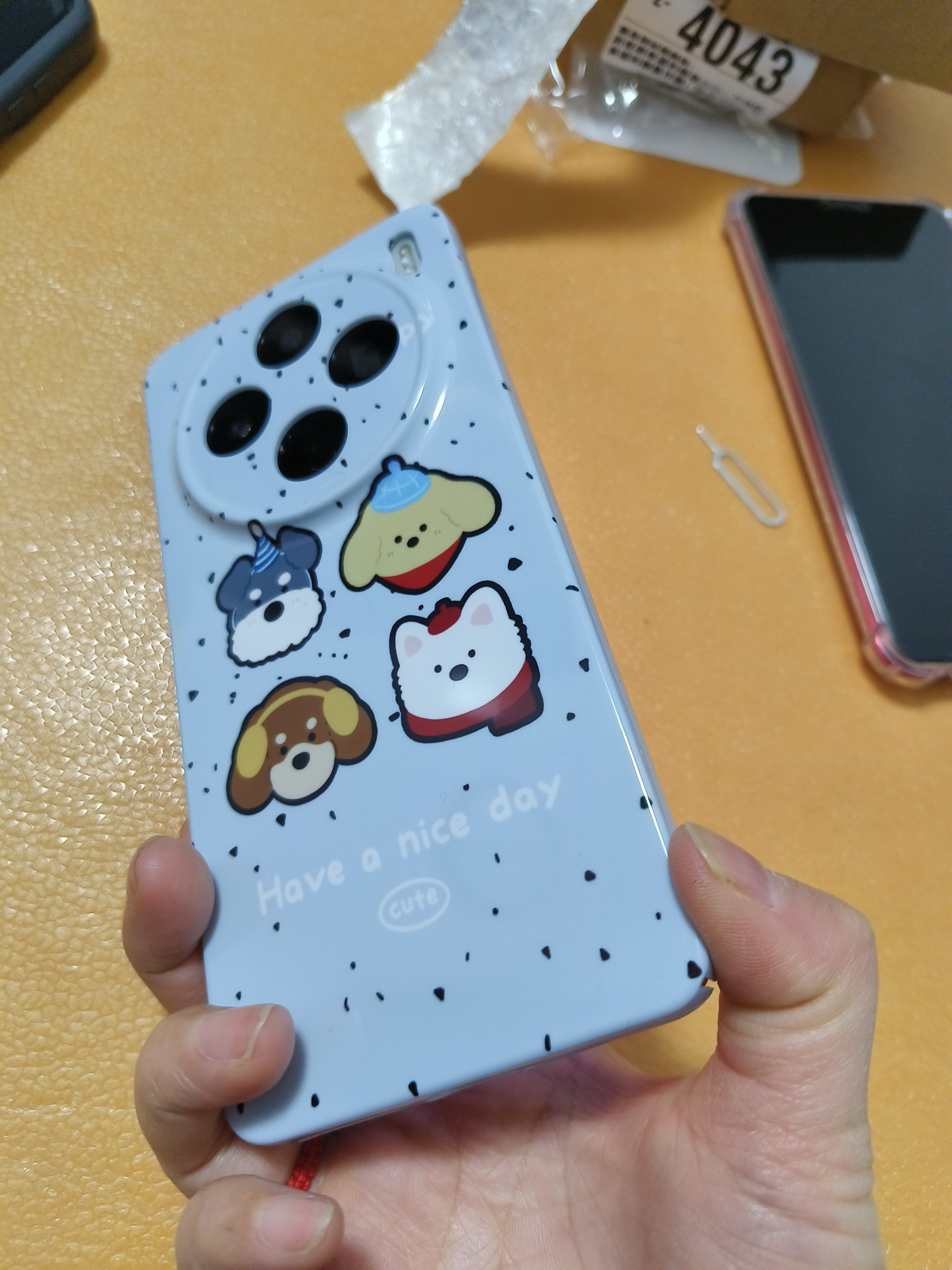 vivo X/Y/Z全系列 iQOO爱酷/neo系列  二手手机 备用机 学生机 游戏手机 vivo X100s 实拍图