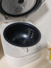 美的（Midea）电饭煲3L家用智能家电电饭锅 IH电磁加热精钢厚釜内胆2-3人一键柴火饭MB-WHS30C96 实拍图