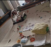 京东京造婴儿爬爬垫爬行垫双面XPE整体抗菌加大180*200*2CM防滑地垫 实拍图
