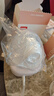 卡乐怡储奶袋母乳装奶袋吸奶器一次性母乳专用保鲜袋容量200ml乳汁奶水 接口200ml×50片+记号笔+转接头 实拍图