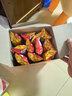 奇多（Cheetos）粟米棒 日式牛排味 25克*12包 干杯脆 零食 休闲食品 实拍图