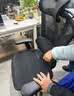 京东京造Z9Smart人体工学椅 电竞椅办公椅子电脑椅人工力学座椅网座带脚踏 实拍图