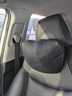 BIMLL奔驰迈巴赫汽车头枕车用颈枕靠枕 头枕腰靠垫靠背腰托车载通用款  实拍图