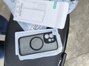 KOOLIFE适用 OPPO Reno15手机壳 reno15手机保护套磁吸充电超薄肤感磨砂简约亲肤气囊防摔硅胶外壳男女 实拍图