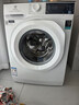 伊莱克斯蒸汽焕新滚筒单洗10KG 多样化快洗 BLDC变频节能电机 中途添衣 大容量EWF1024D3WB 实拍图