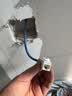 山泽六类网络模块 CAT6千兆网线插座面板模块 RJ45水晶头母座电脑网线镀金连接头(十个装)BLMK10X 实拍图