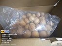 问君新疆阿克苏薄皮烤核桃手剥熟纸皮核桃508g香脆坚果零食 实拍图
