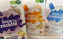 小皮（Little Freddie）小皮【活动】高铁有机米粉 宝宝营养辅食婴儿米粉米糊辅食6个月 【4到9月+ 】原味*1+蓝莓*1+藜麦*1 160g*3盒 实拍图