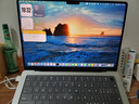Apple/苹果AI笔记本/2025款MacBookPro14英寸M5(10+10核)24G 512G银色笔记本电脑Z1KL00036 实拍图