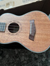 莫森（MOSEN）MUC800尤克里里乌克丽丽ukulele经典全桃花芯木迷你小吉他23英寸 实拍图
