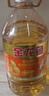 金龙鱼  食用油 花生浓香型食用植物调和油4L 实拍图
