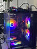 华硕（ASUS）全家桶英特尔酷睿14代i5/i7组装台式机电脑主机5060独显游戏电竞商用办公设计水冷整机全家桶全套 四：14代新款酷睿丨4060Ti独显丨M.2固态 主机+32英寸高刷护眼显示器 实拍图