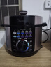 美的（Midea）电压力锅高压锅5L大容量家用煲汤炖肉煮粥电饭煲多功能一锅双胆高压电饭锅快速焖饭菜全自动压力锅 【旋钮操作更便捷】高压快煮 5L 实拍图