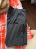 京东京造【已售20w件+】西裤男四季款男士休闲裤子男西装裤春季 灰32 实拍图
