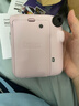 富士（FUJIFILM）instax 拍立得mini12 升级款 mini13一次成像相机 mini11/41三寸相纸 生日礼物 送礼奖品 女生礼物 Mini12 浅樱粉【女生礼物TOP】 官方标配【 实拍图