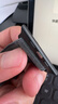 W&P适用苹果手表表带apple watch ultra3/2野径回环尼龙编织表带iwatch S11/10/9/8/7/6/SE 黑黑49 实拍图