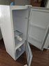 康佳183升两门小冰箱小型家用出租房办公室宿舍小冰箱节能省电低音白色BCD-183GB2SU 实拍图