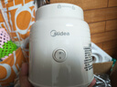 美的（Midea）榨汁料理机榨汁杯 橙汁机 多功能易清洗 家用小型搅拌机 打米糊果汁机婴儿辅食机MJ-WBL2507B 实拍图