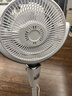 艾美特（AIRMATE）【小暴风PRO】空气循环扇家用大风力摇头电风扇卧室安静轻音小风扇桌面台式节能落地扇电扇 X231 实拍图