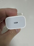 Apple/苹果 20W USB-C充电器  type-c充电器苹果手机充电器原装手机快充头 苹果17手机充电器 实拍图