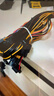 长城（Great Wall）额定500W HOPE-6000DS电脑电源 （双8PIN/75cm长线材/温控风扇/宽幅/独立开关） 实拍图