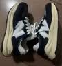 NEW BALANCE NB官方男女鞋情侣秋季通勤轻便厚底5740系列时尚百搭运动休闲鞋 藏青色 M5740CD 44 (脚长28cm) 实拍图