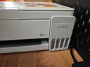 爱普生（EPSON）【新品】墨仓式 L3351彩色打印机 微信打印/无线连接 家用AI学习打印机（打印、复印、扫描） 实拍图