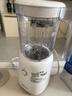 美的（Midea） 榨汁机便携式榨汁机多功能大容量家用养生料理机果汁机搅拌机智能 0.6L丨一机单杯丨多功能榨汁机 实拍图